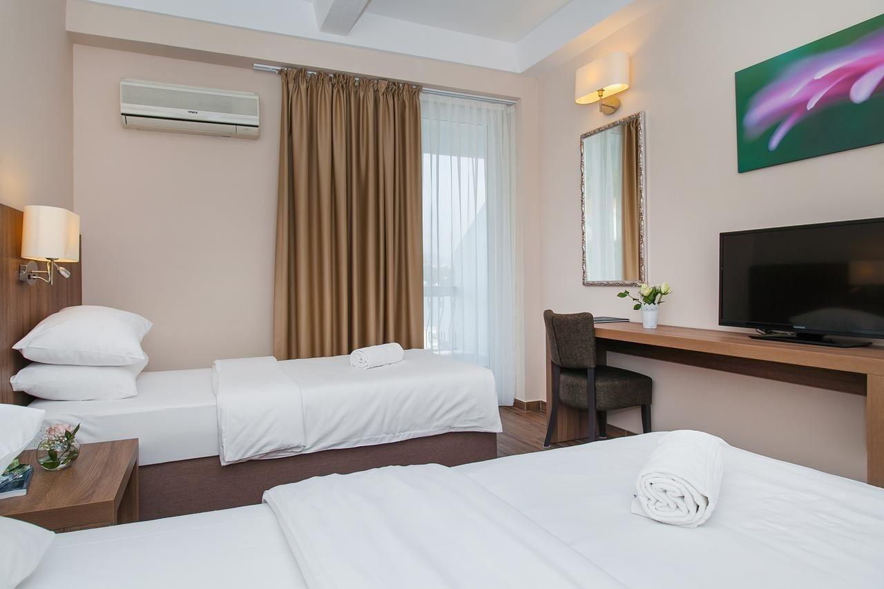 Sato Conference And Spa Hotel Sutomore Exteriér fotografie