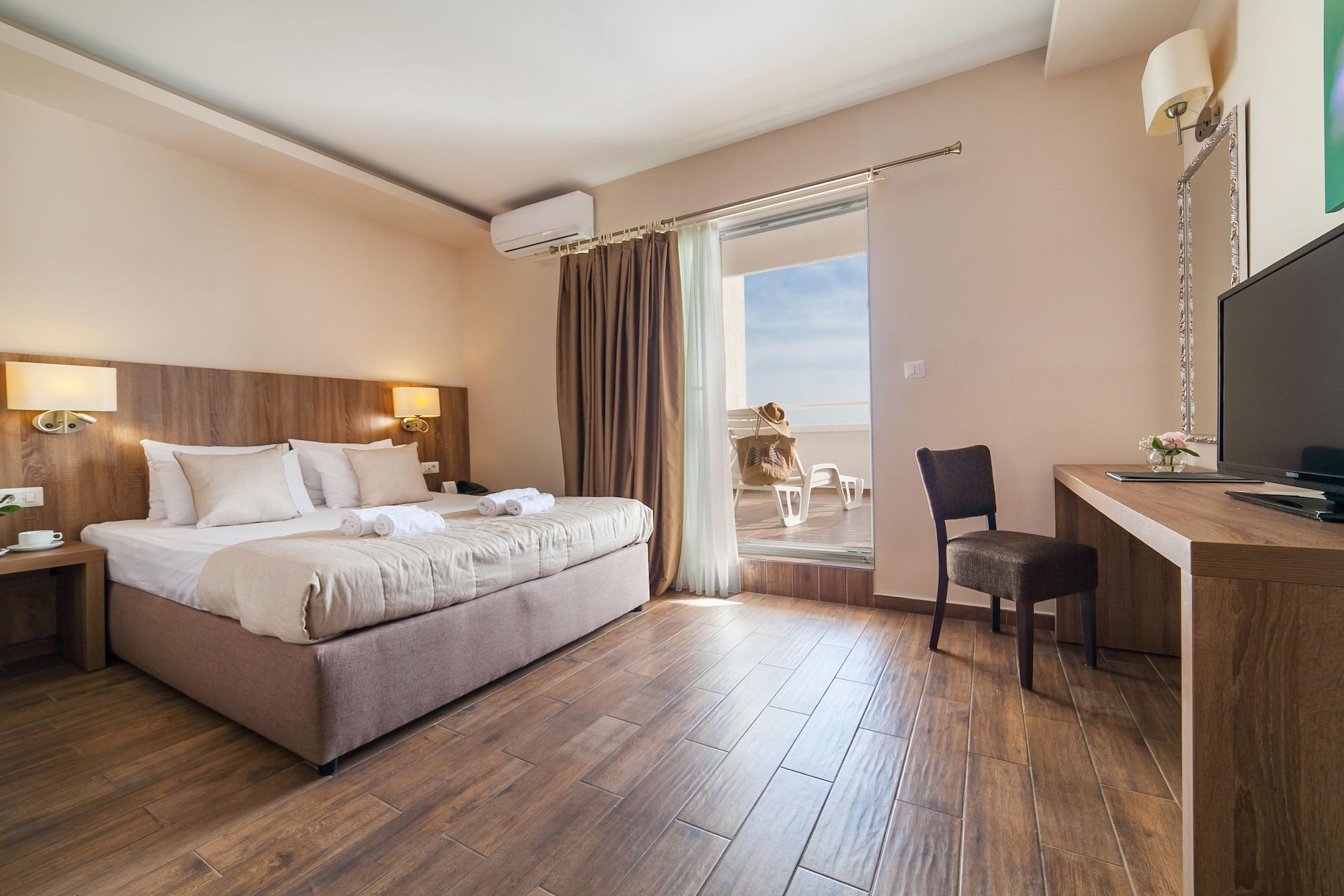 Sato Conference And Spa Hotel Sutomore Exteriér fotografie