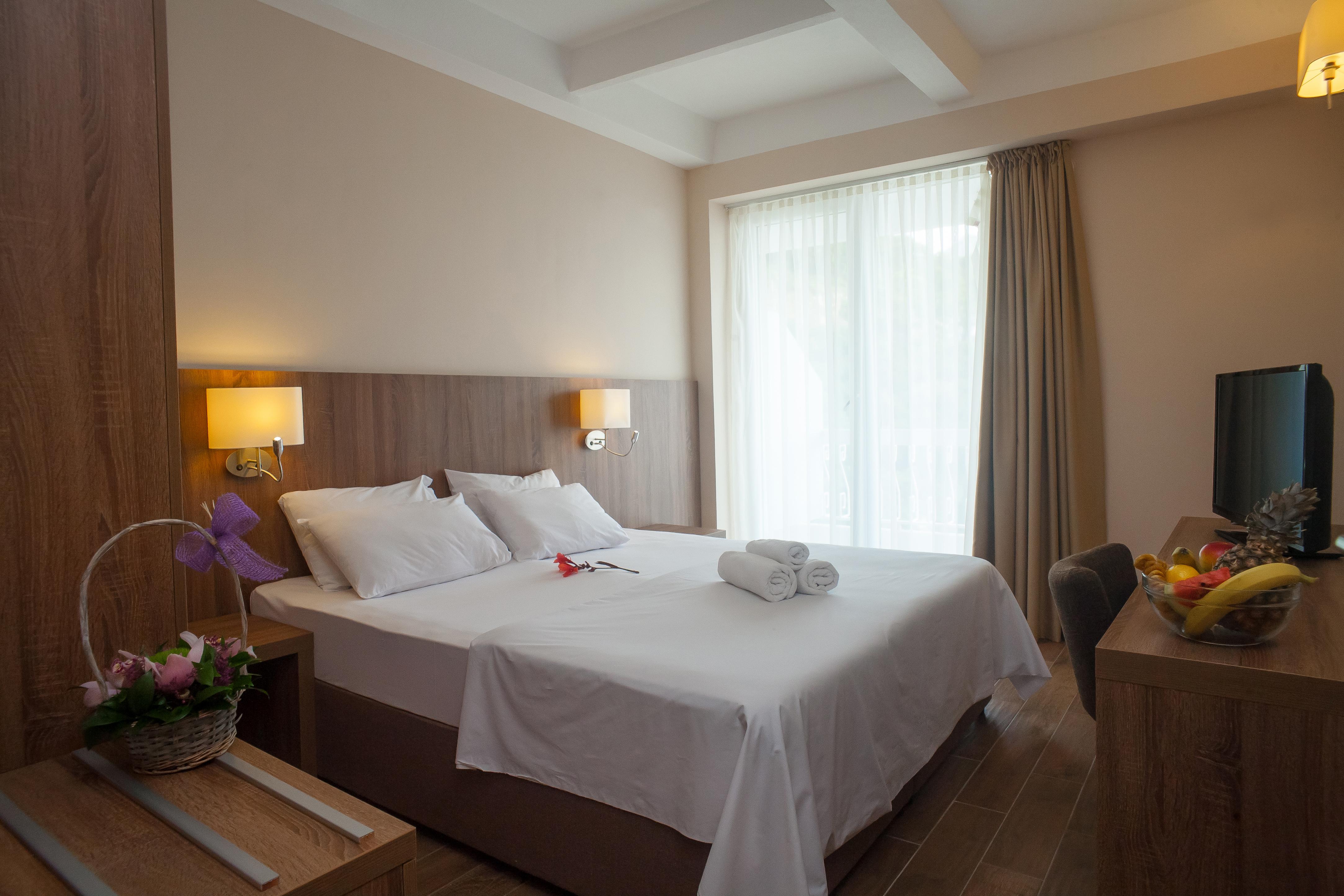 Sato Conference And Spa Hotel Sutomore Exteriér fotografie