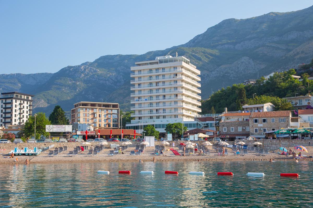 Sato Conference And Spa Hotel Sutomore Exteriér fotografie
