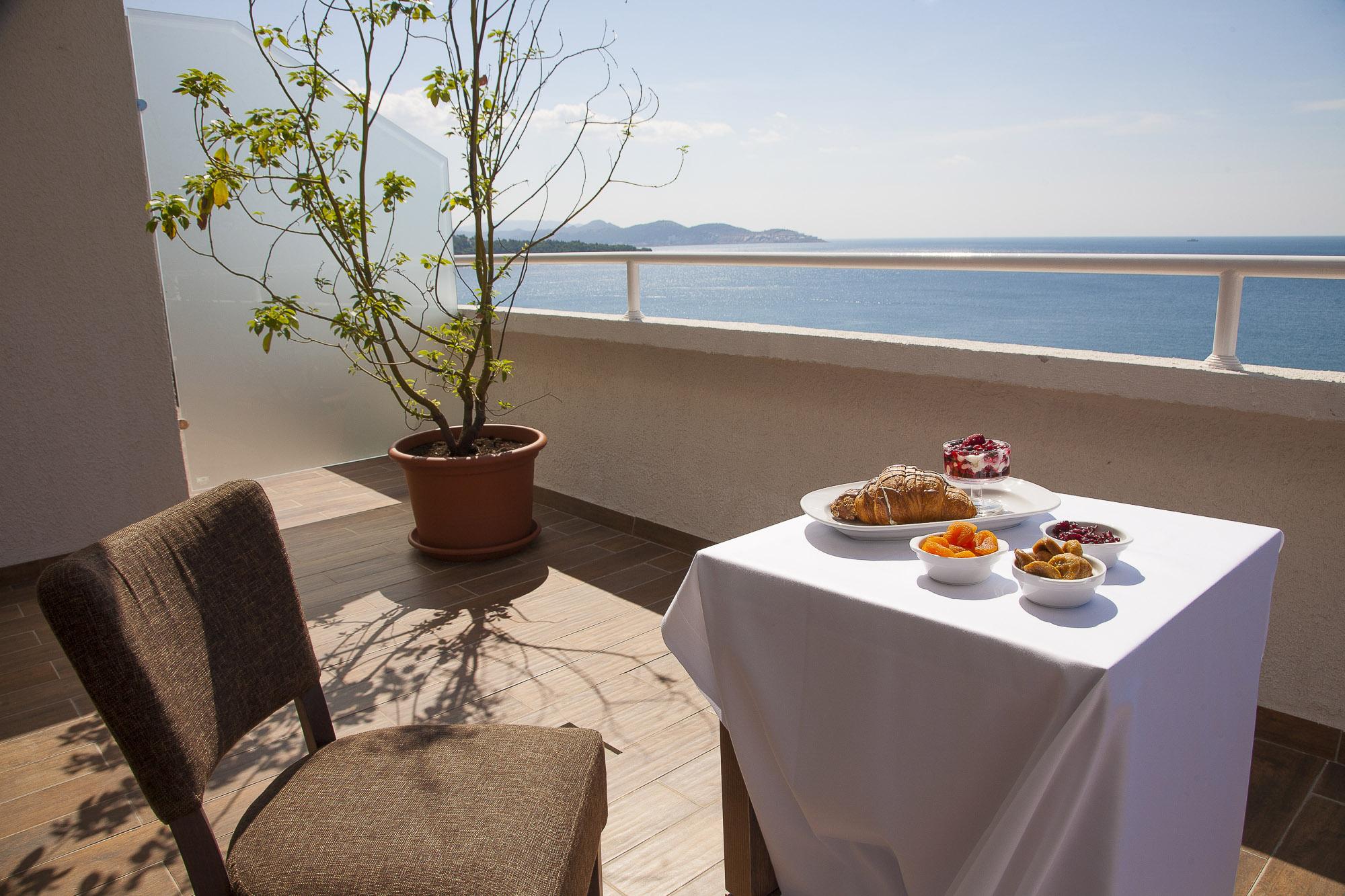 Sato Conference And Spa Hotel Sutomore Exteriér fotografie