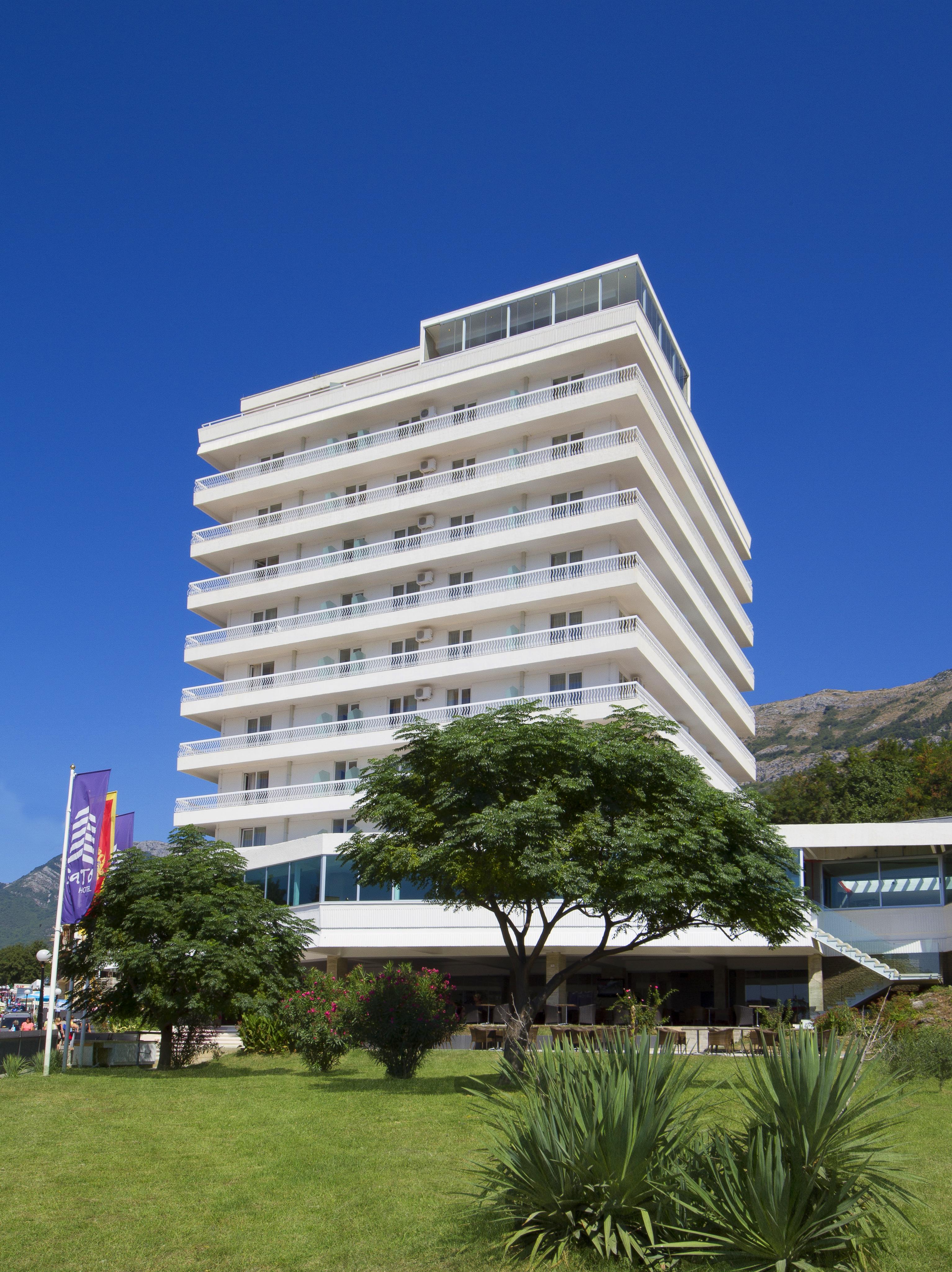 Sato Conference And Spa Hotel Sutomore Exteriér fotografie